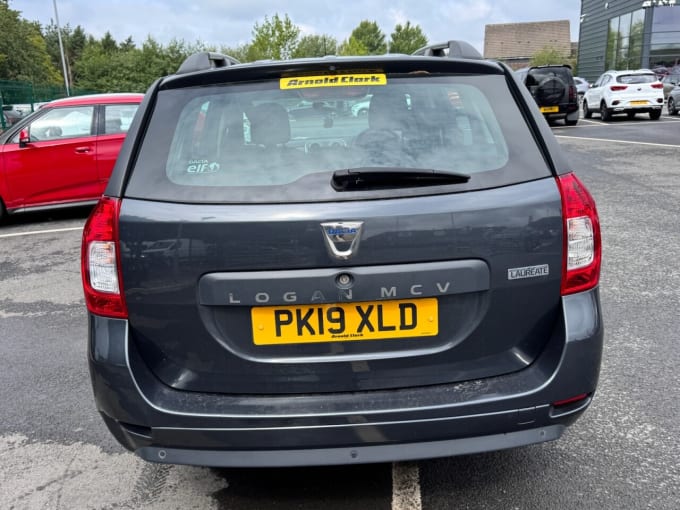 2025 Dacia Logan Mcv