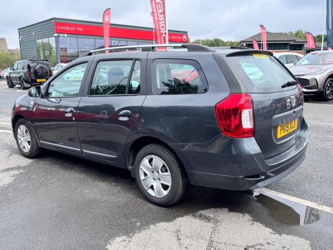 2025 Dacia Logan Mcv