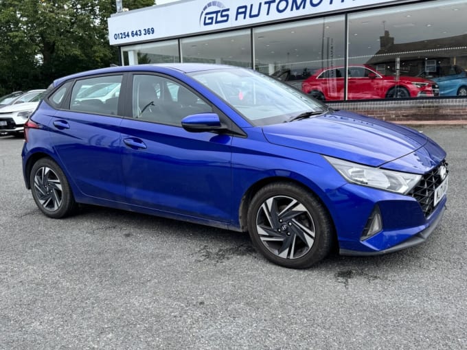2025 Hyundai I20