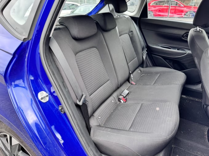 2025 Hyundai I20