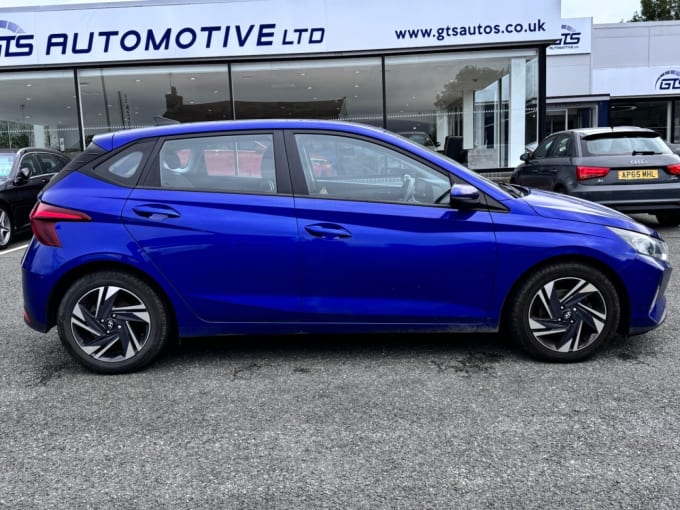 2025 Hyundai I20