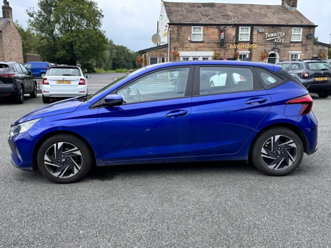 2025 Hyundai I20