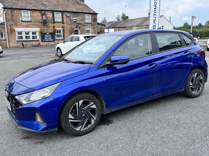 2025 Hyundai I20