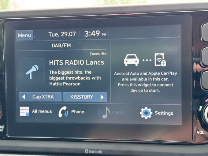 2025 Hyundai I20