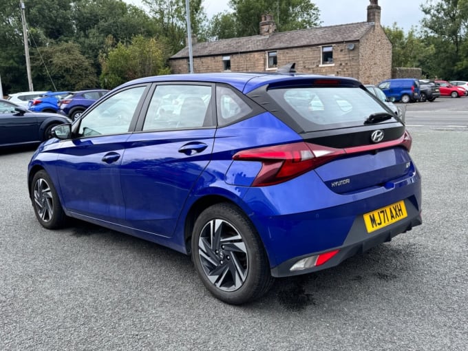 2025 Hyundai I20