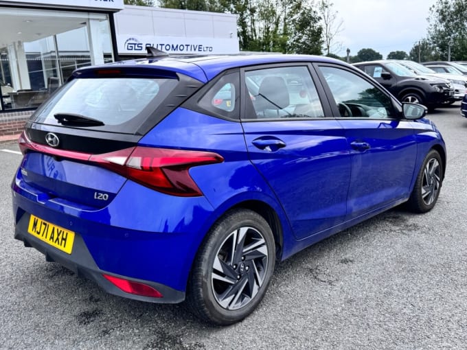 2025 Hyundai I20