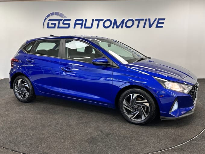 2025 Hyundai I20