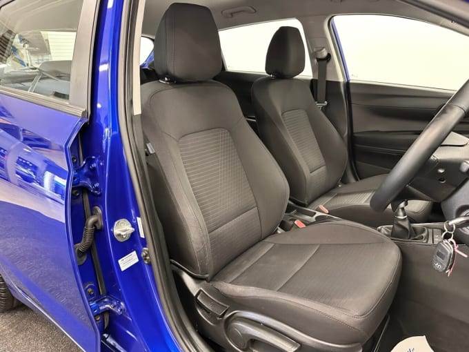 2025 Hyundai I20