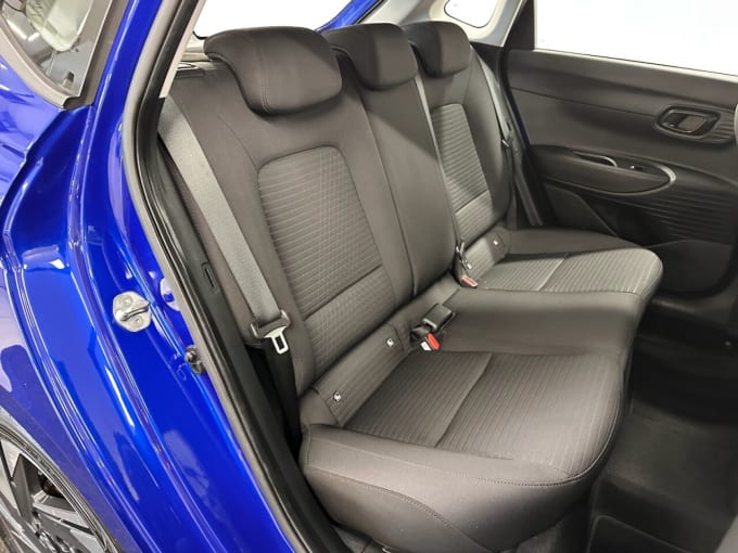 2025 Hyundai I20