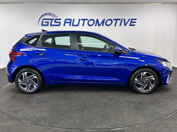 2025 Hyundai I20