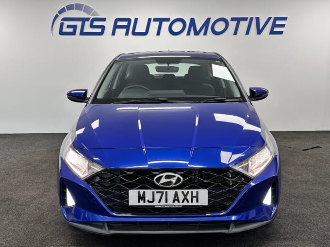 2025 Hyundai I20