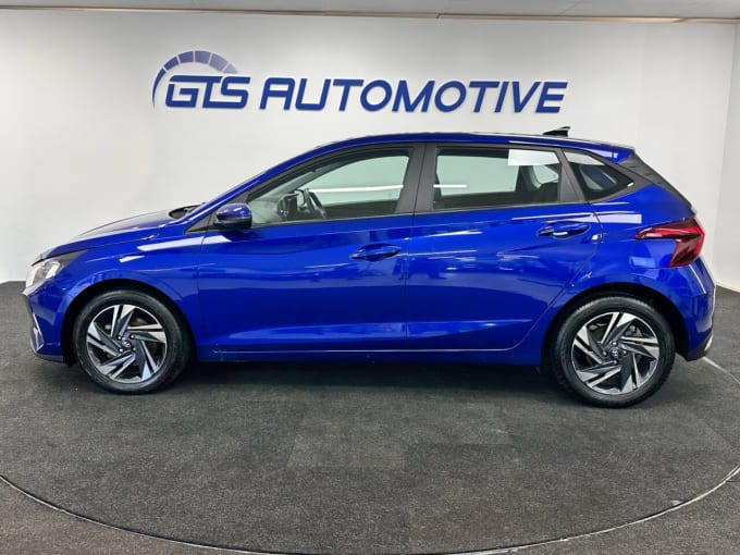 2025 Hyundai I20