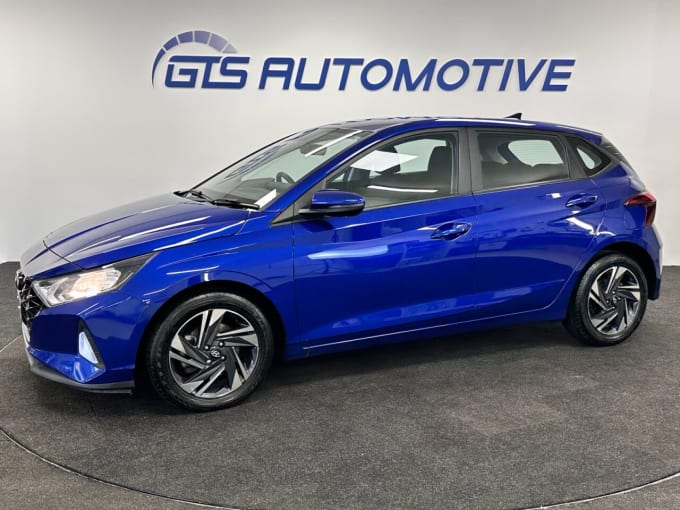 2025 Hyundai I20