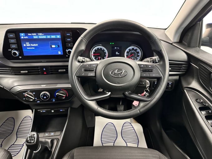 2025 Hyundai I20
