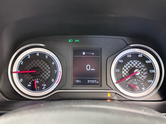 2025 Hyundai I20