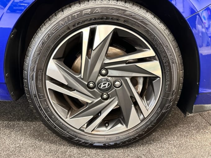 2025 Hyundai I20