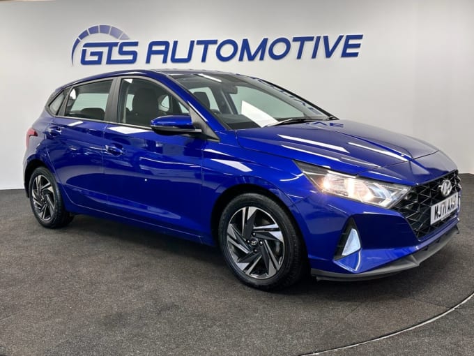 2025 Hyundai I20