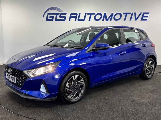 2025 Hyundai I20