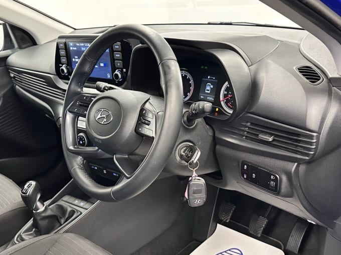 2025 Hyundai I20