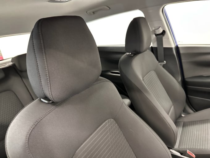 2025 Hyundai I20
