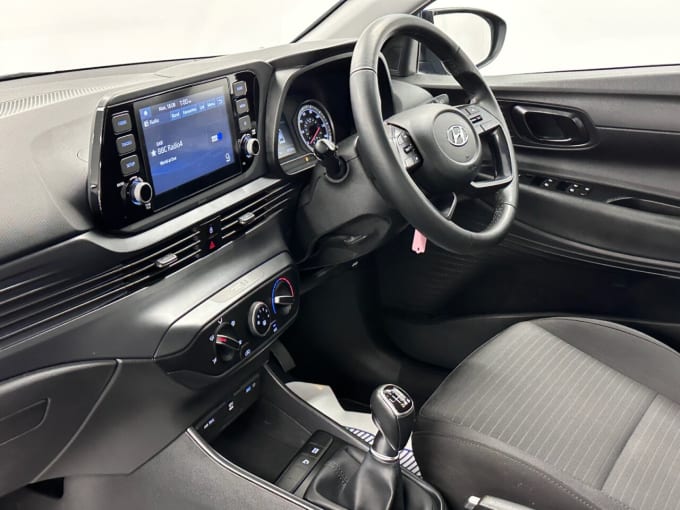 2025 Hyundai I20