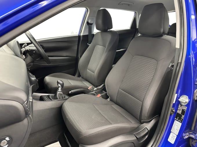 2025 Hyundai I20