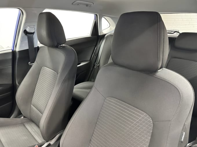 2025 Hyundai I20