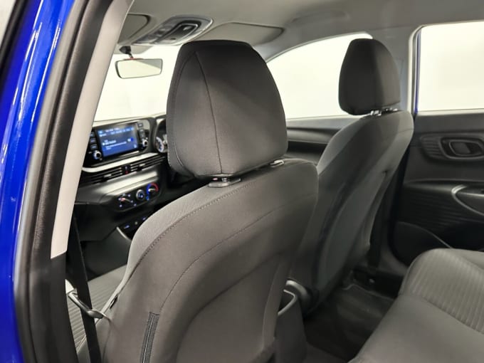 2025 Hyundai I20
