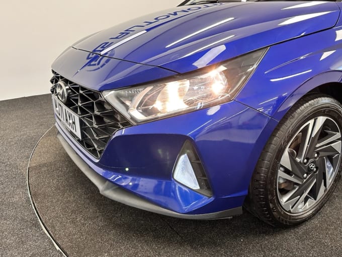2025 Hyundai I20