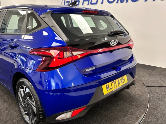2025 Hyundai I20