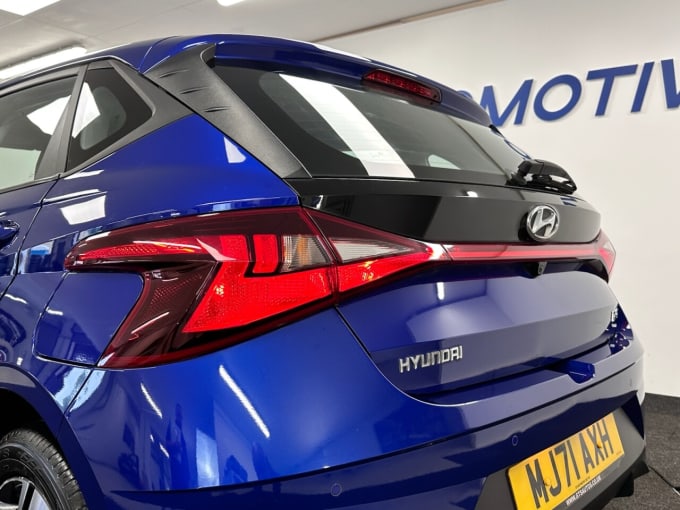 2025 Hyundai I20