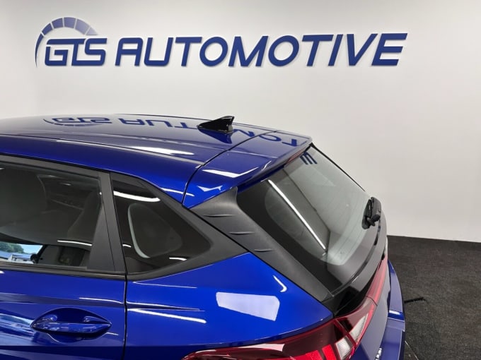 2025 Hyundai I20