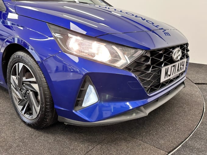 2025 Hyundai I20