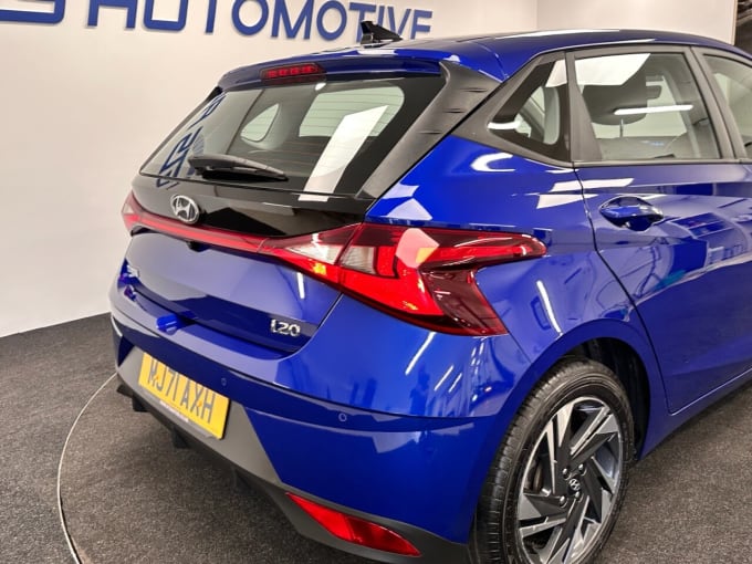2025 Hyundai I20