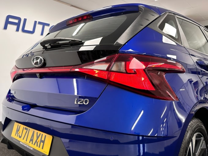 2025 Hyundai I20