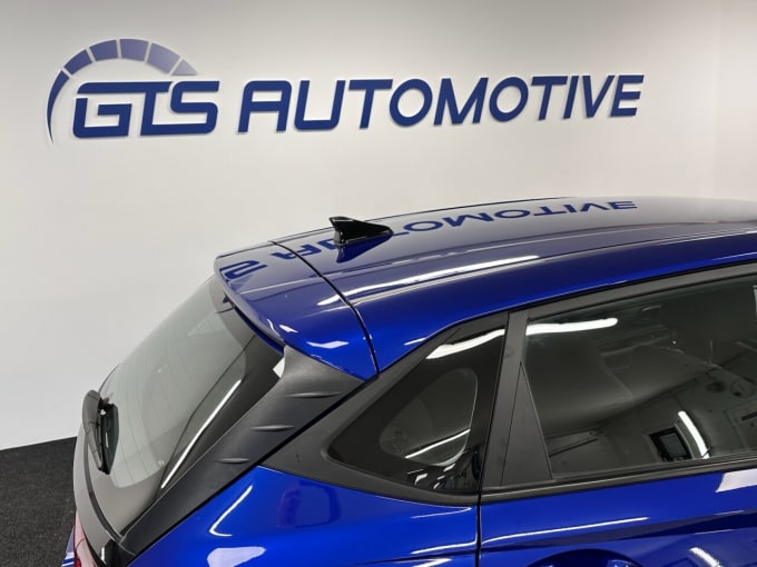 2025 Hyundai I20