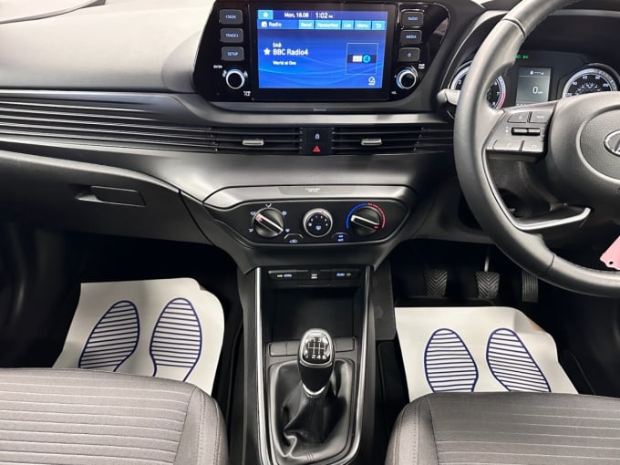 2025 Hyundai I20