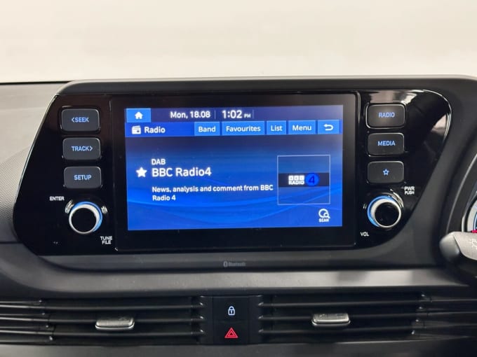 2025 Hyundai I20