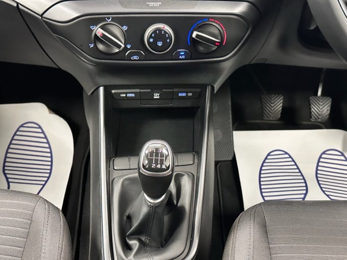 2025 Hyundai I20