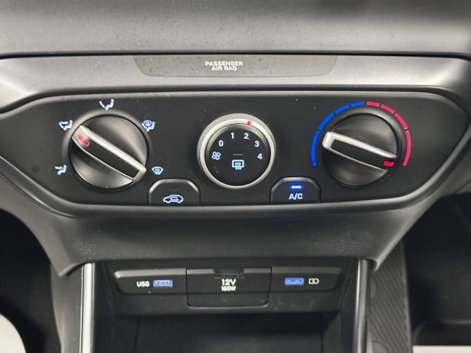 2025 Hyundai I20