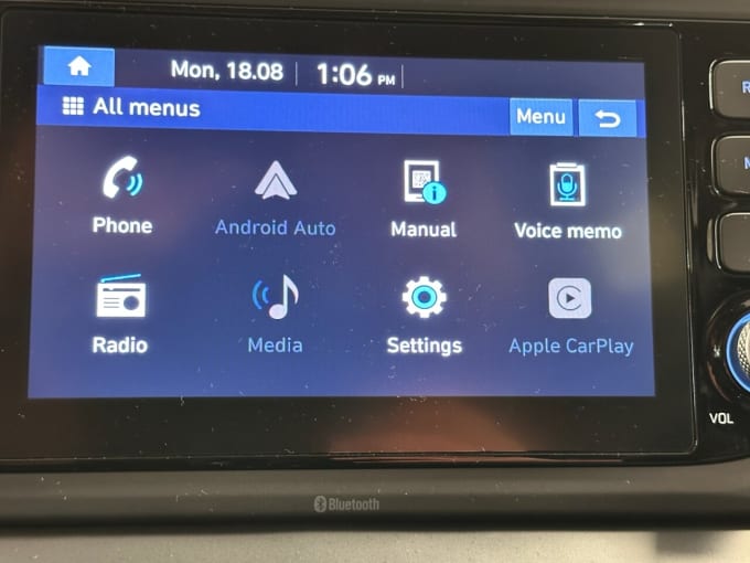 2025 Hyundai I20