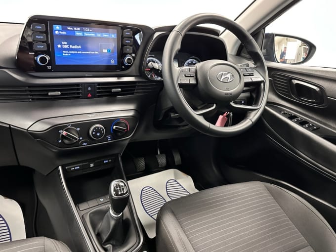 2025 Hyundai I20