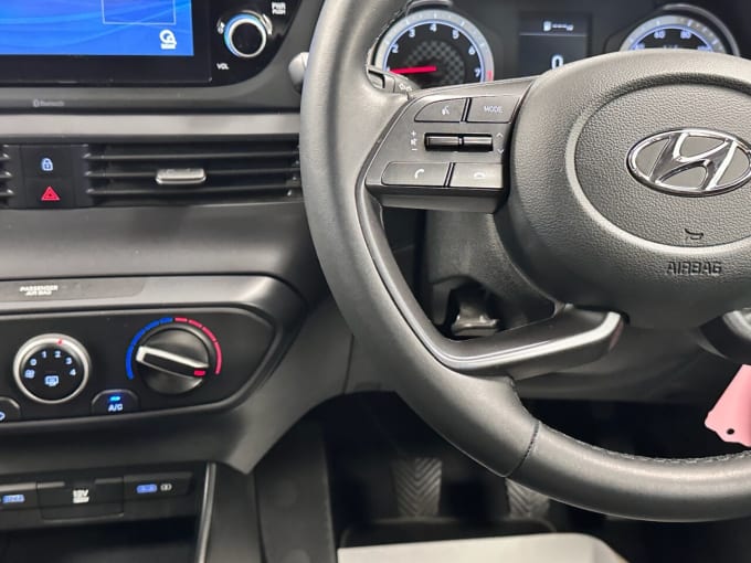 2025 Hyundai I20
