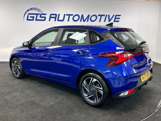 2025 Hyundai I20