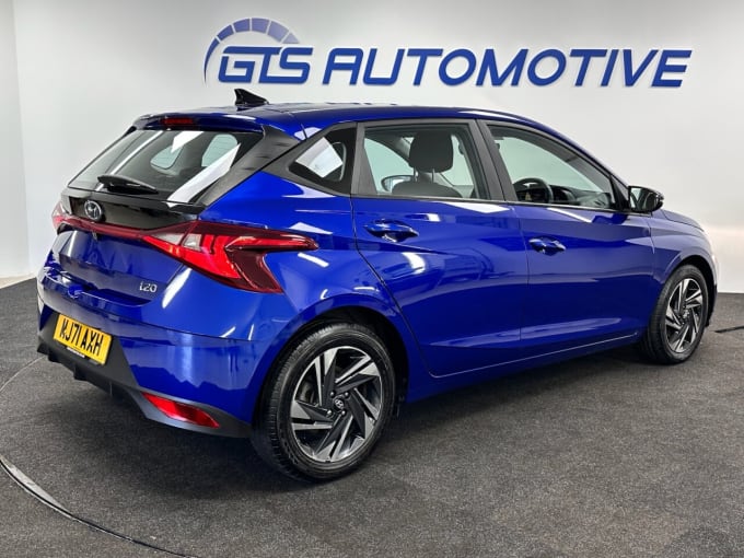 2025 Hyundai I20