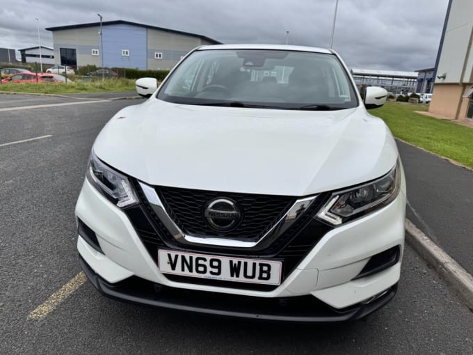 2025 Nissan Qashqai