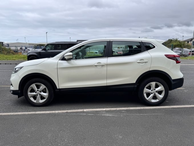 2025 Nissan Qashqai