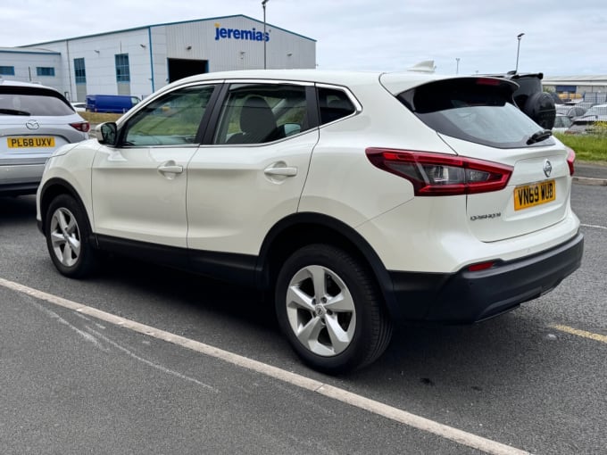 2025 Nissan Qashqai