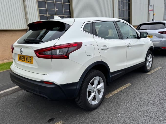 2025 Nissan Qashqai