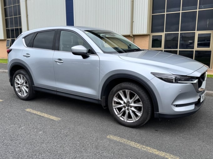 2025 Mazda Cx-5